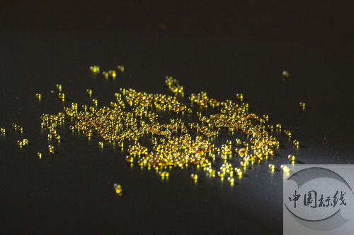 鹤岗 彩色玻璃微珠 装饰应用